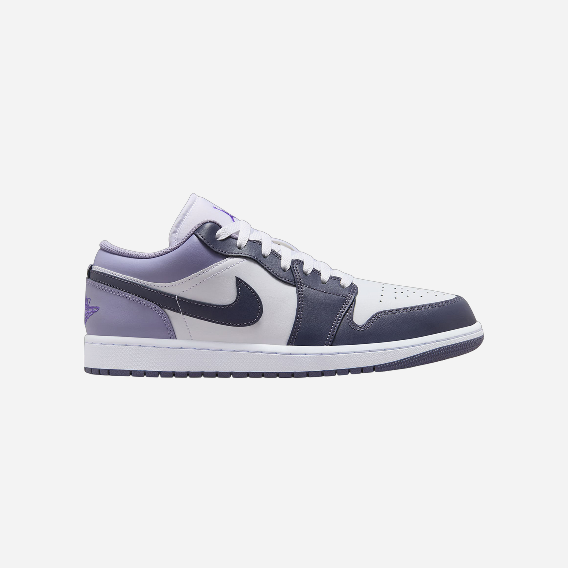 Nike Air Jordan 1 Low Purple Comet