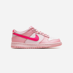Nike Dunk Low Triple Pink