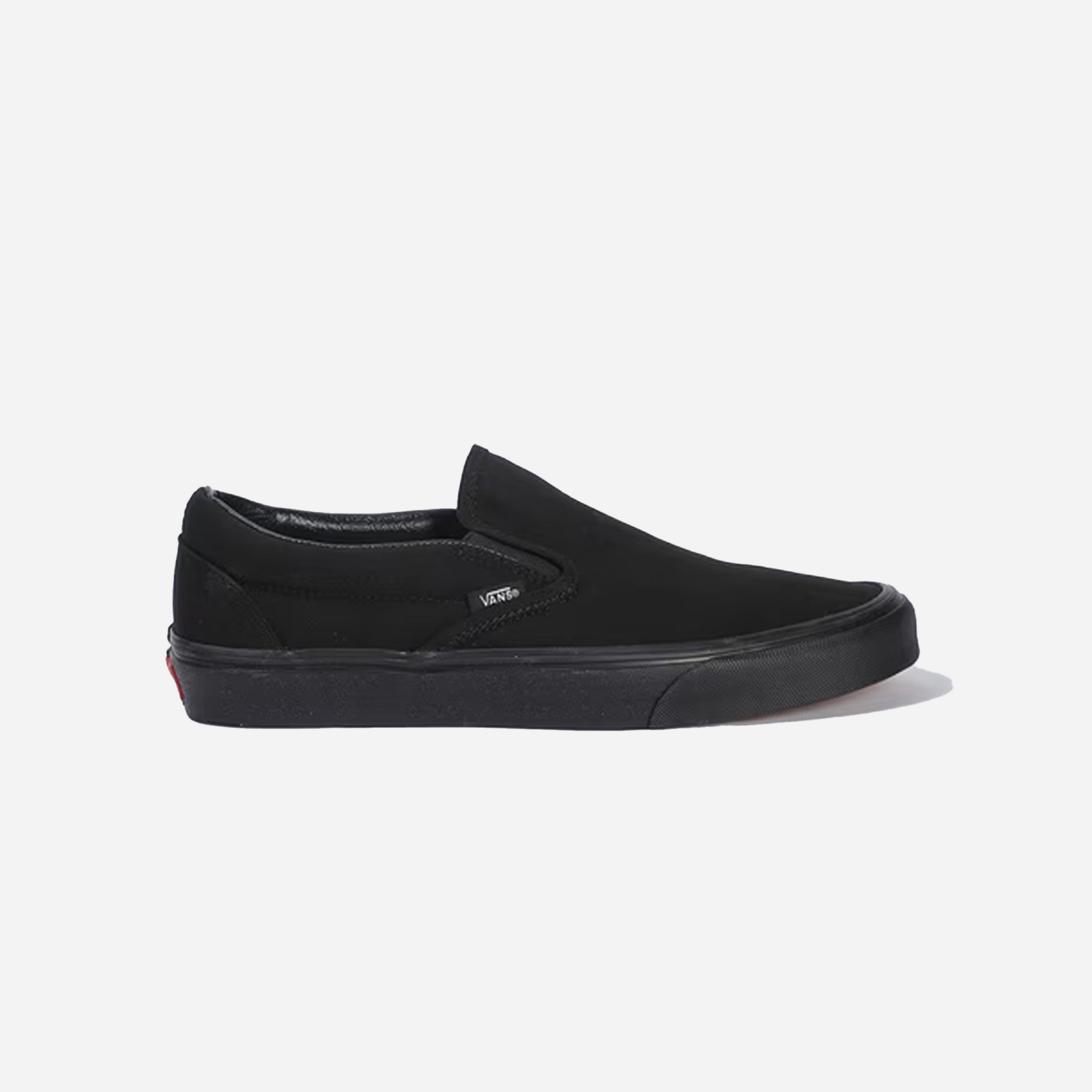 Vans Classic Slip-On Shoe Black