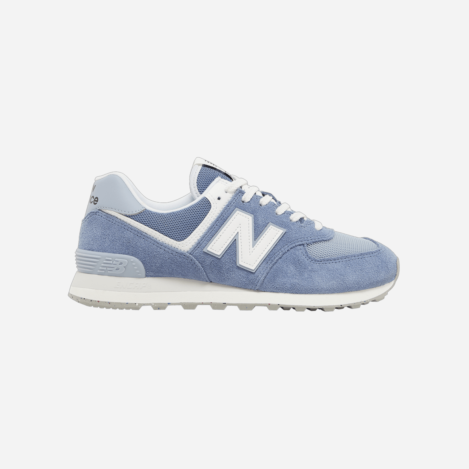 New Balance 574 Carolina Blue