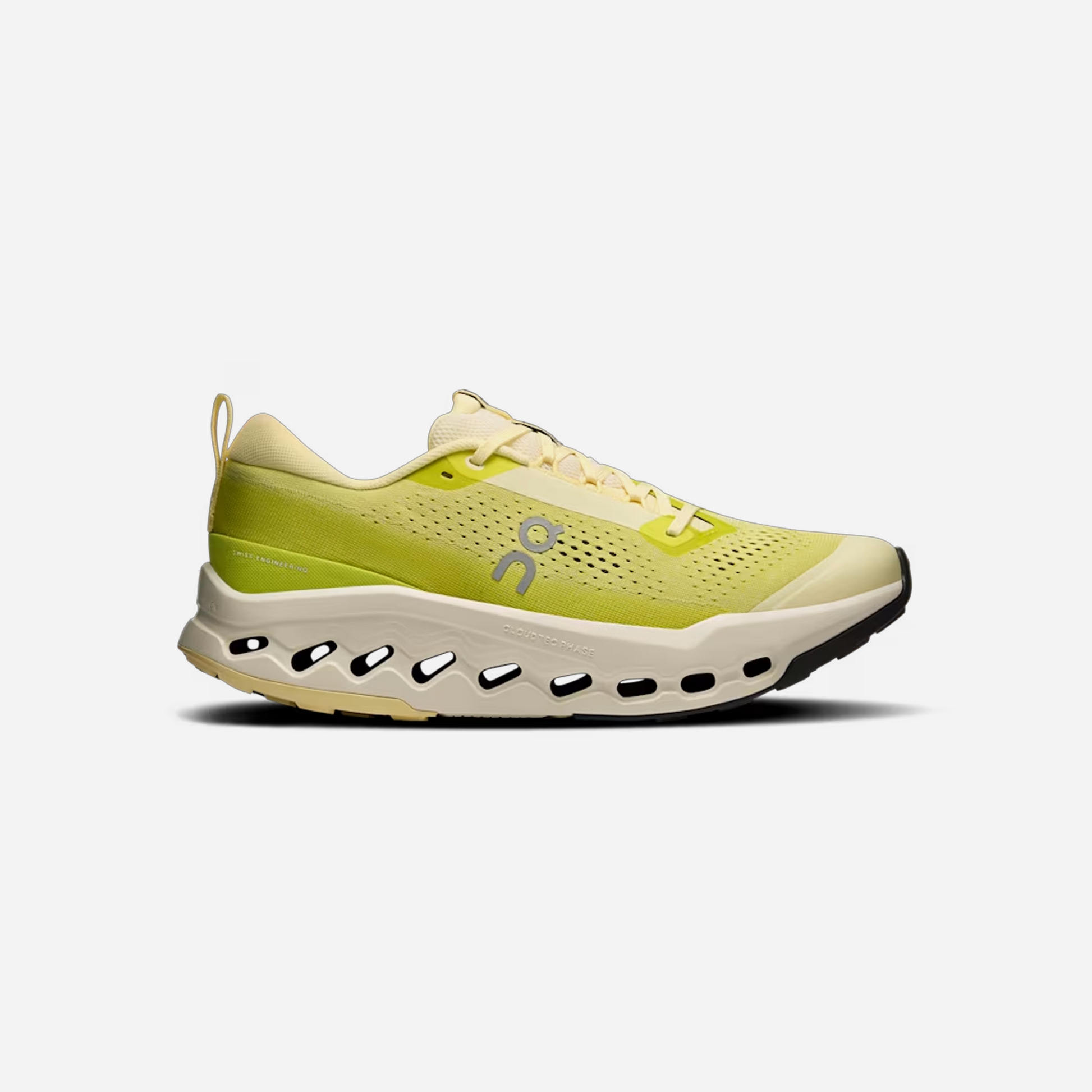 On Running Cloudsurfer Trail 2 Ivory Lime
