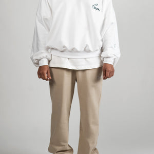 SWEATSHIRT 'WHITE'