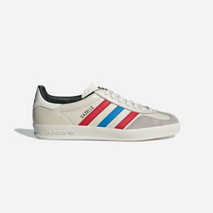 Adidas Gazelle Indoor Blue Bird Better Scarlet