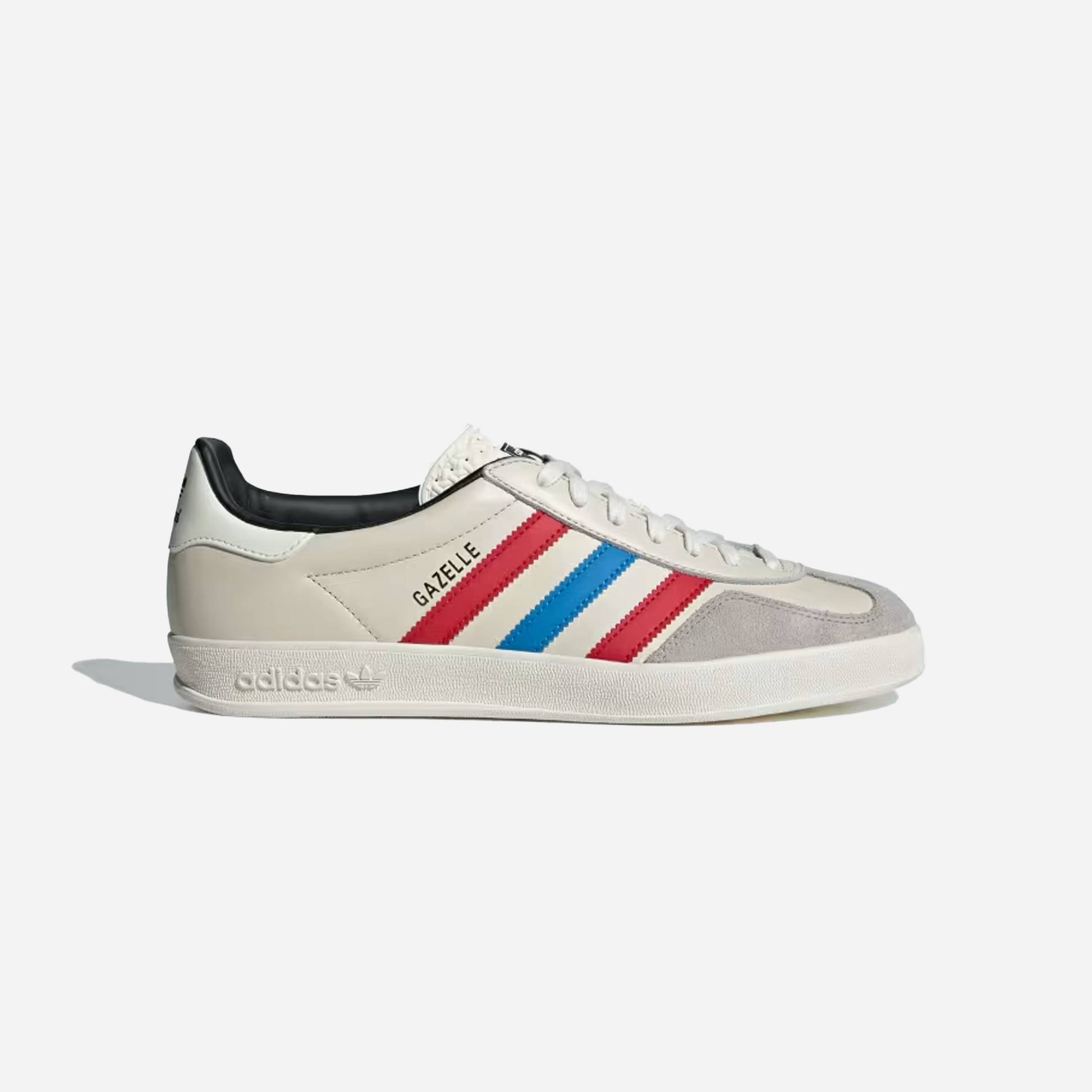 Adidas Gazelle Indoor Blue Bird Better Scarlet