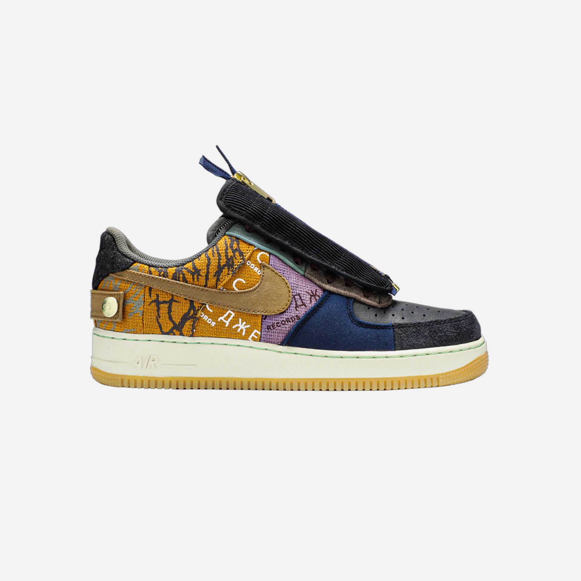 Nike Air Force 1 Travis Scott Cactus Jack