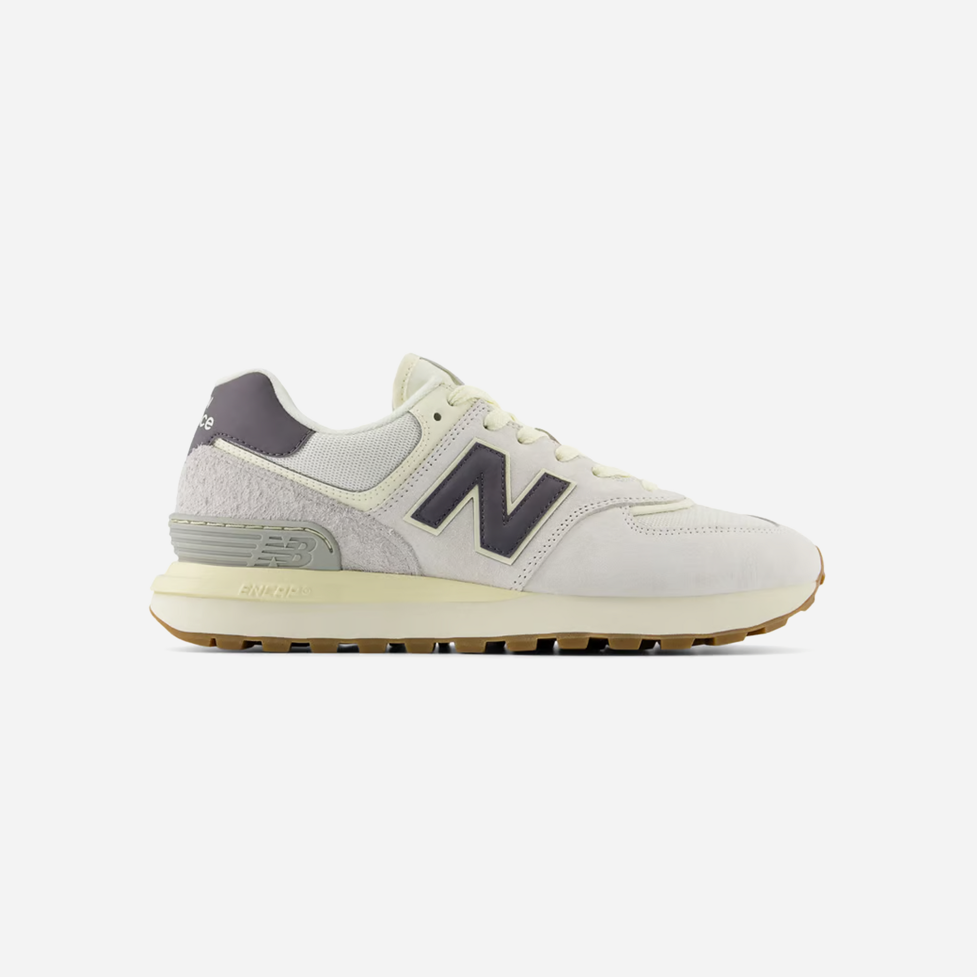 New Balance 574 White Grey