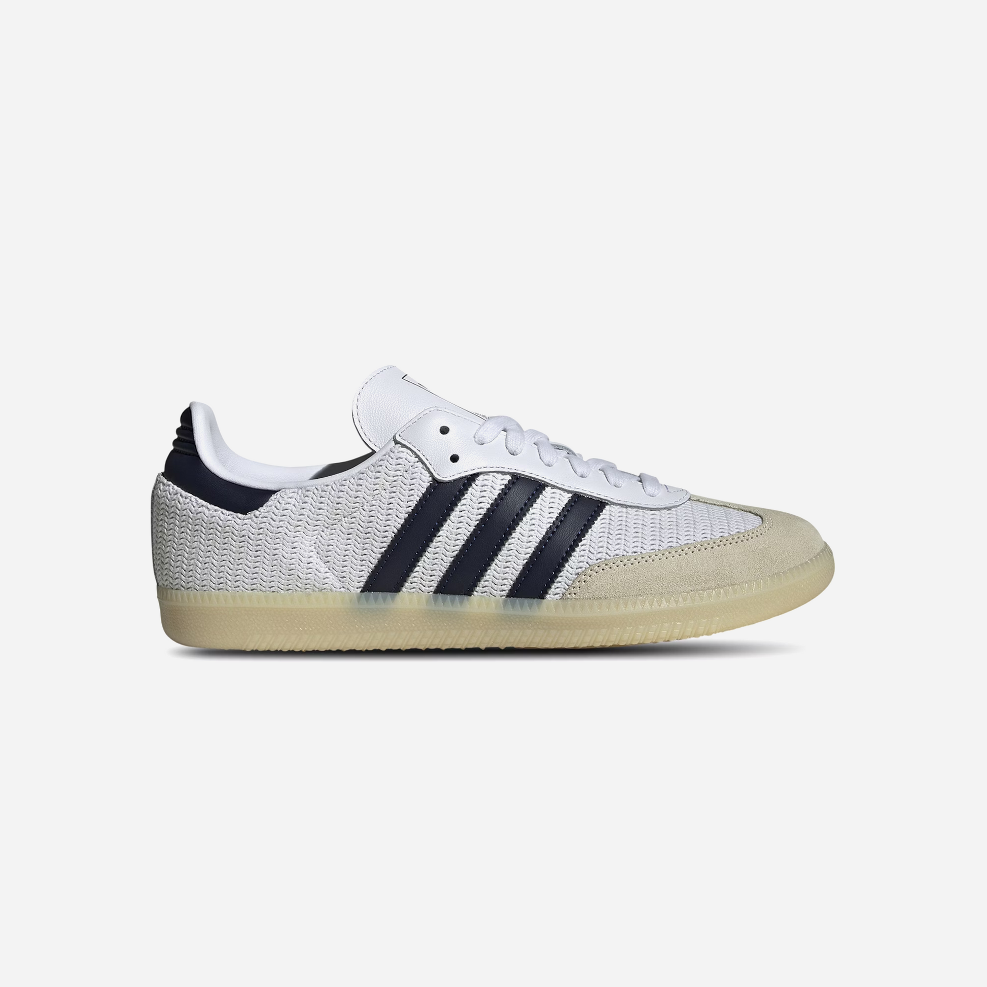 Adidas Samba OG White Night Indigo