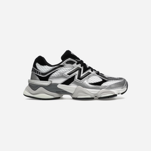 New Balance 9060 Shoe Palace Metallic