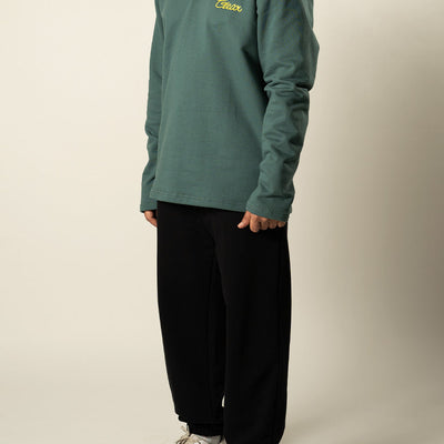 TRACK PANTS 'BLACK'