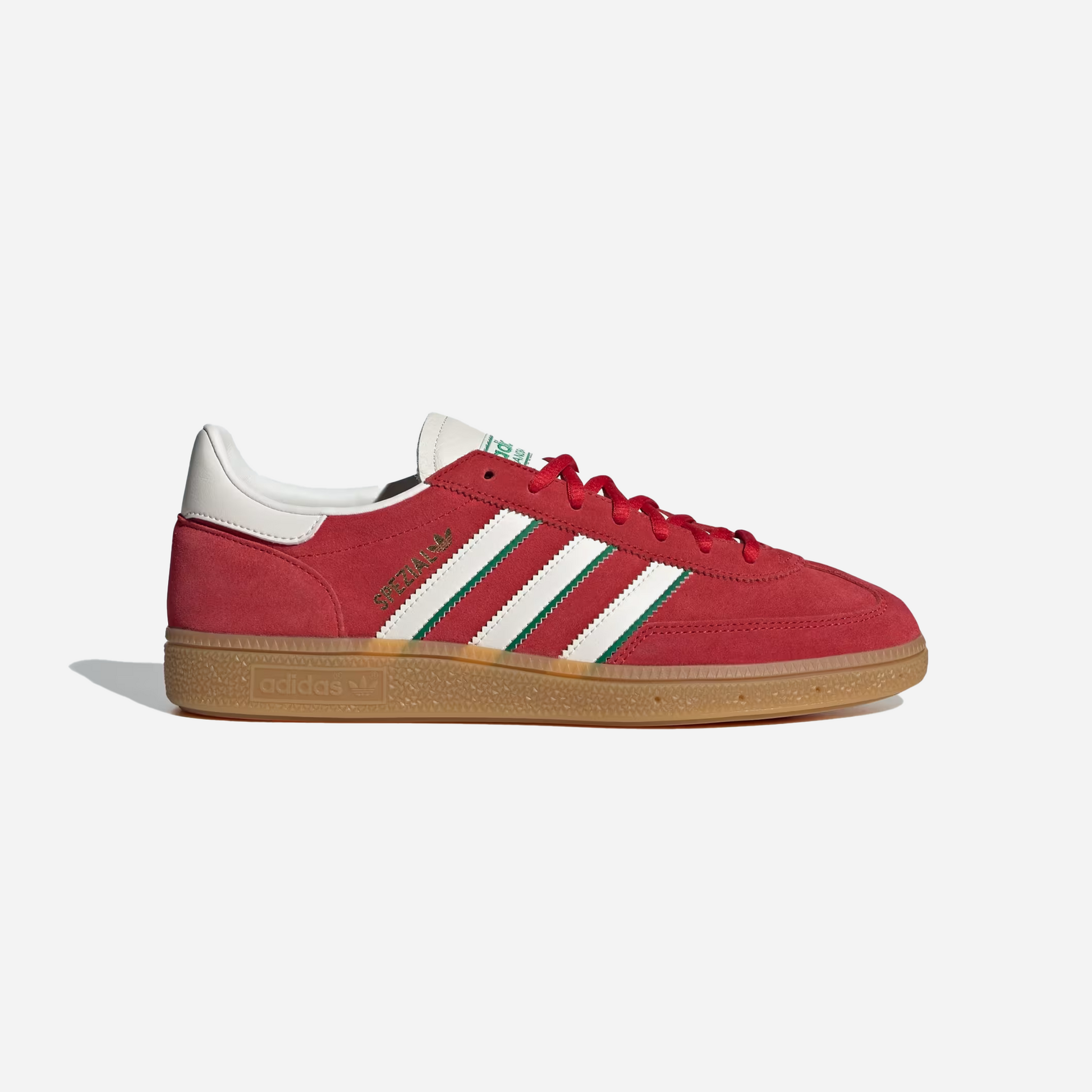 Adidas Handball Spezial Better Scarlet Green
