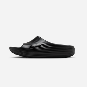 Nike ReactX Rejuven8 Slide Black