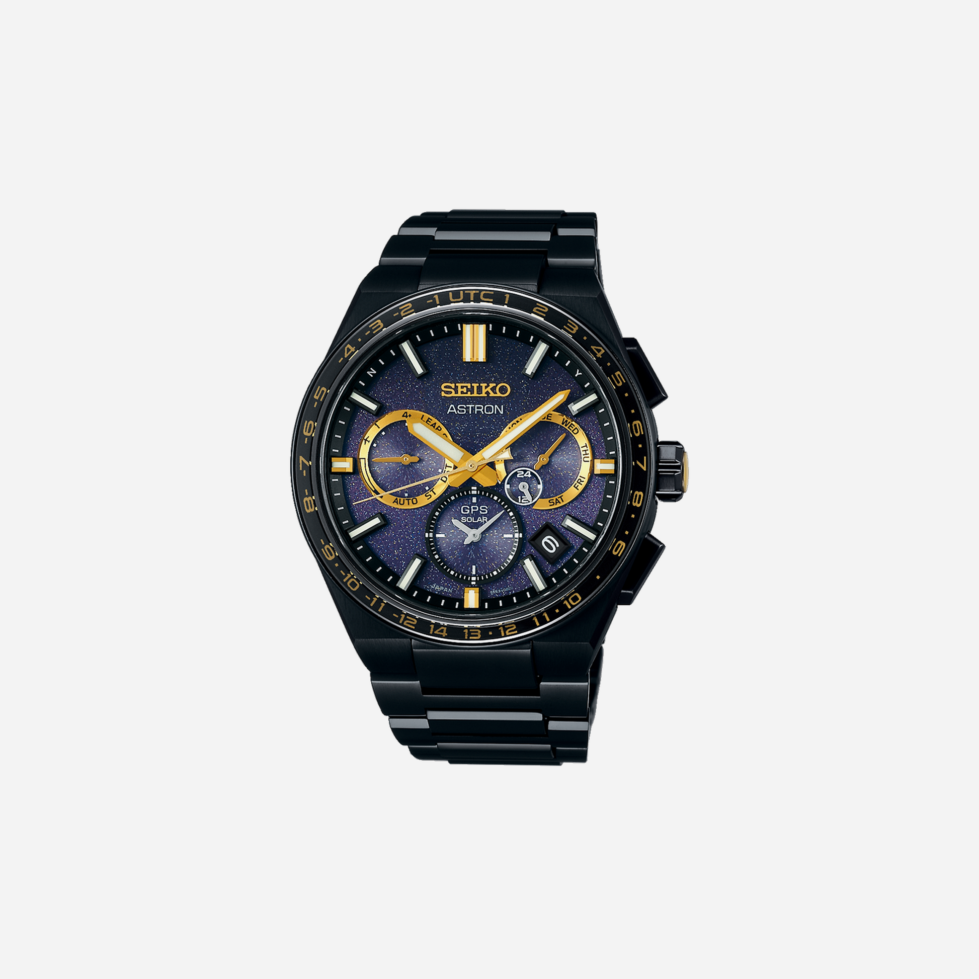 Seiko Astron ‘Morning Star’ 5X53 Solar GPS Limited Edition - SSH145J1 Men's