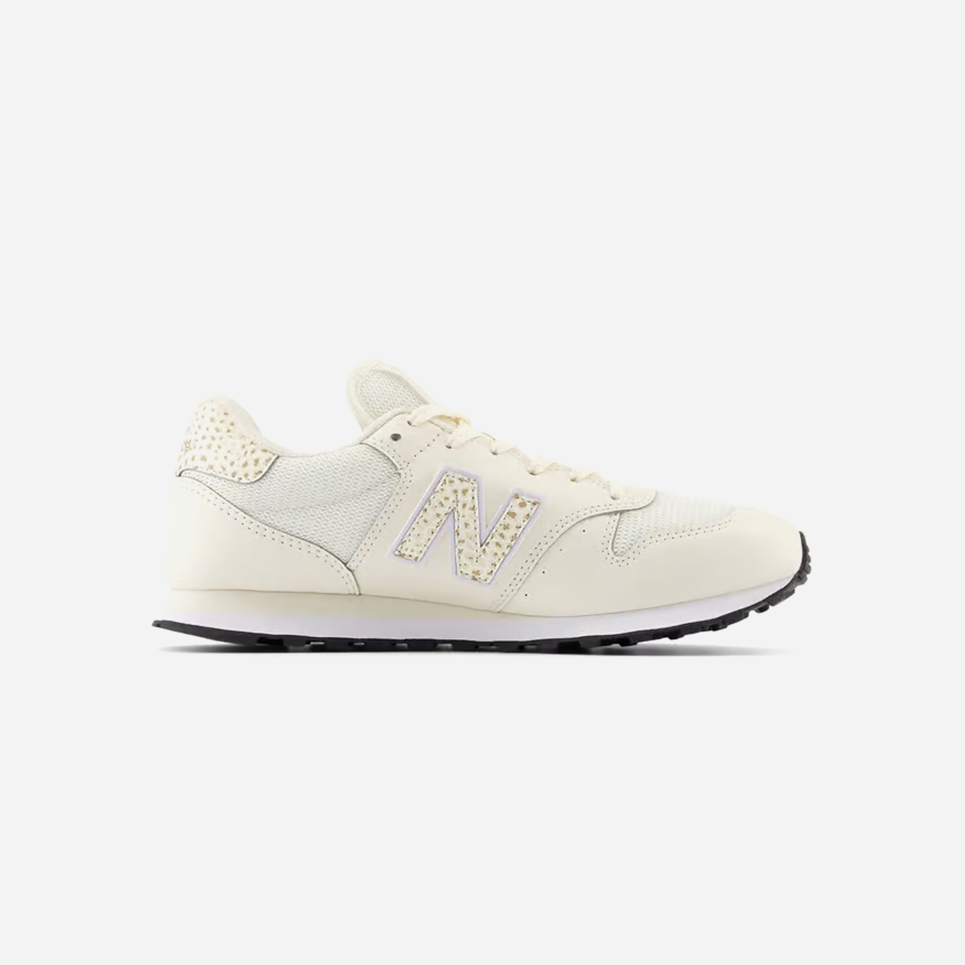 New Balance 500 Linen Sneakers WMNS