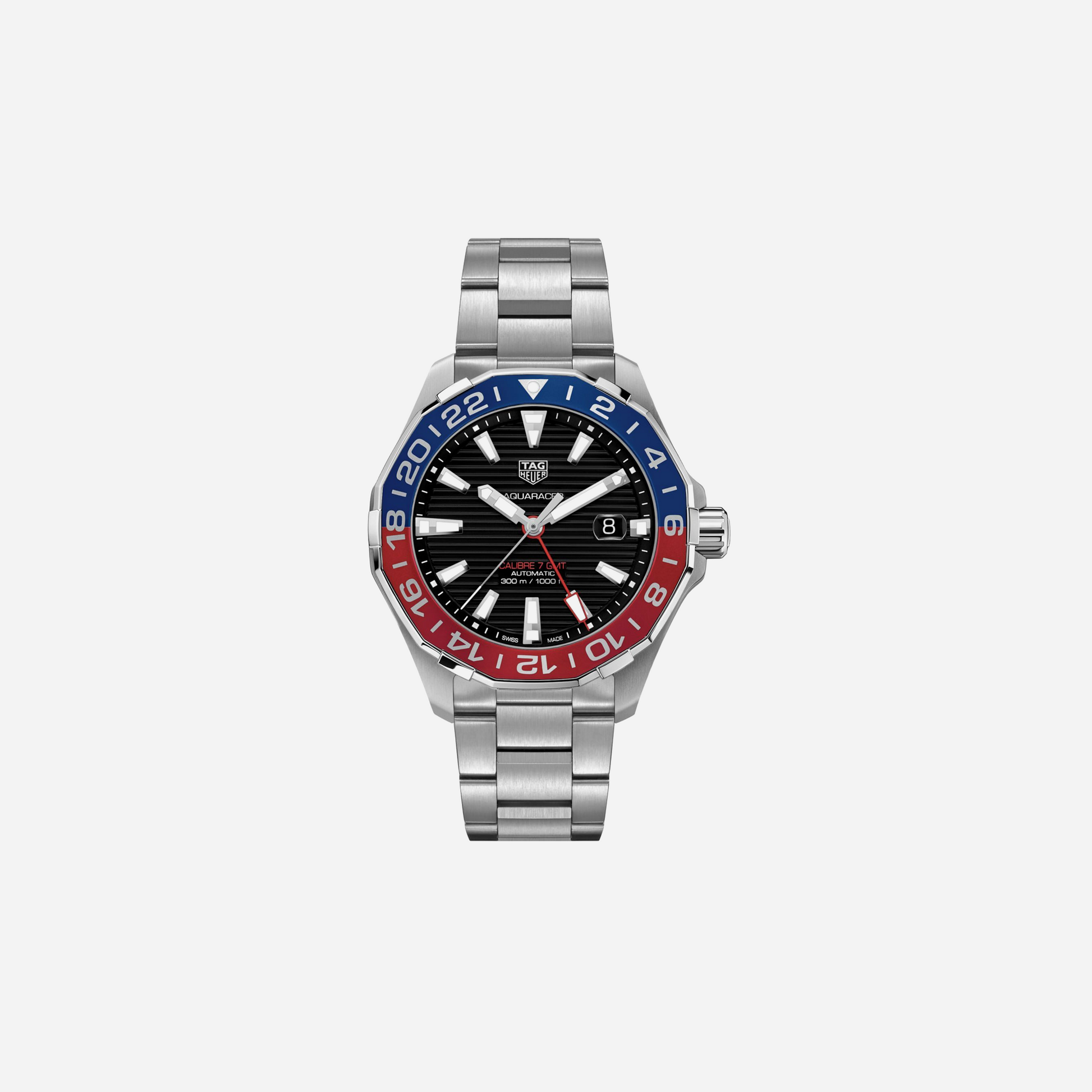 TAG HEUER ACQUARACER GMT 7612533126770