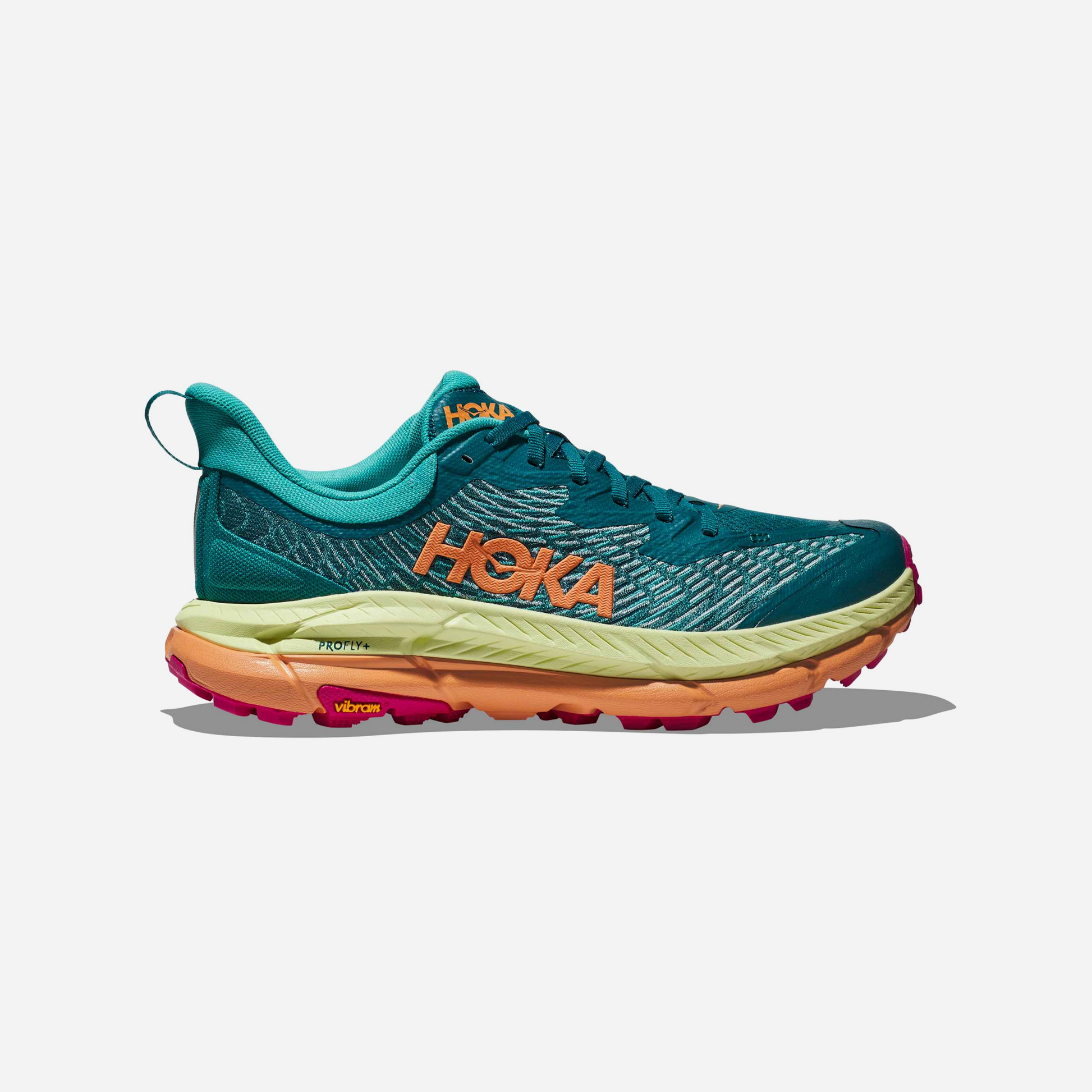 Hoka One One Mafate Speed 4 Deep Lake Ceramic WMNS