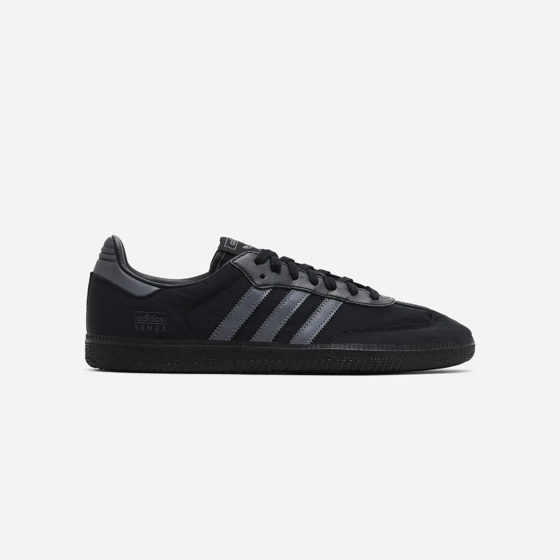Adidas Samba OG Core Black Reflective
