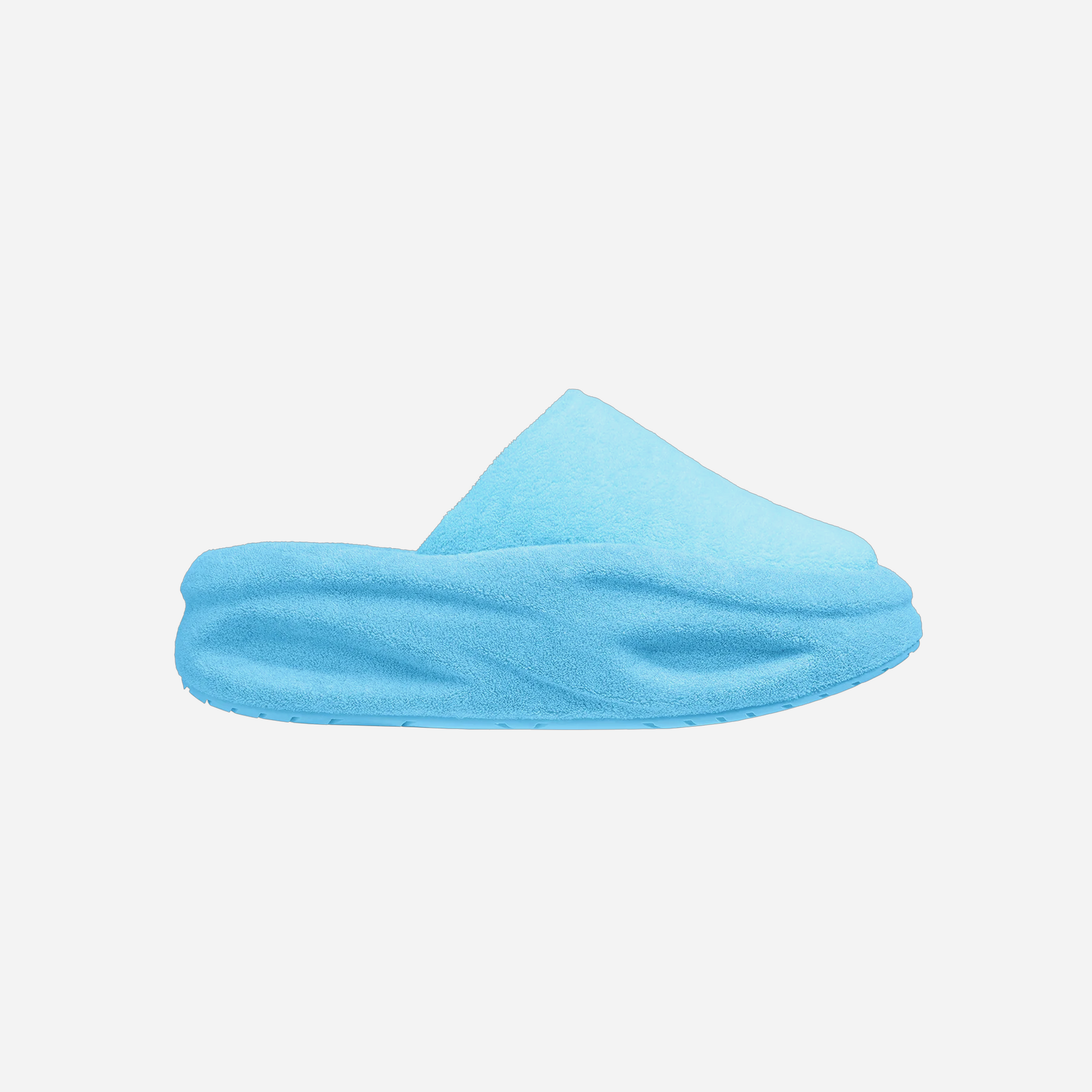 SKYLRK Chunky Mule Blues Blue Unisex