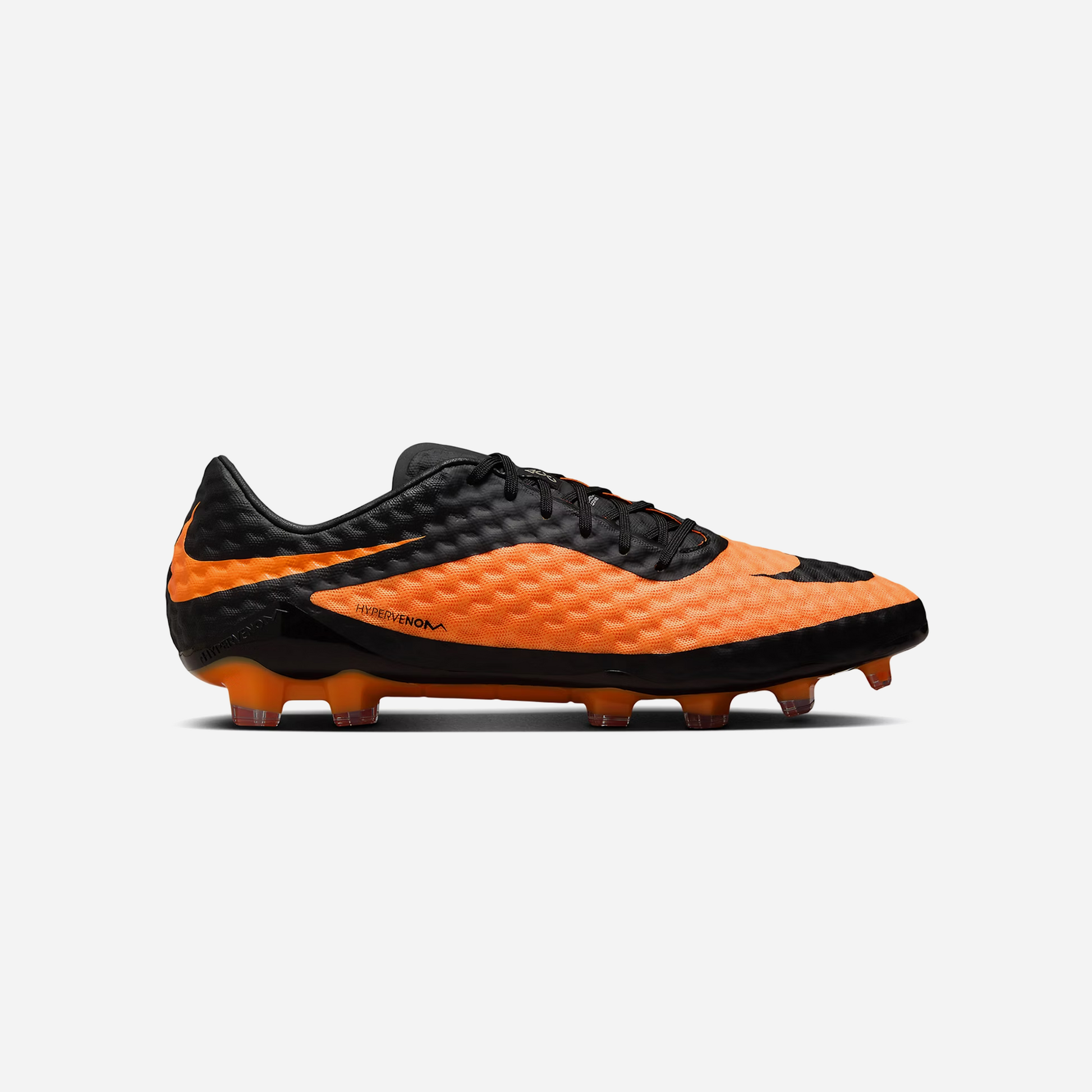 Nike Hypervenom Phantom 1 FG Black Bright Citrus 2025