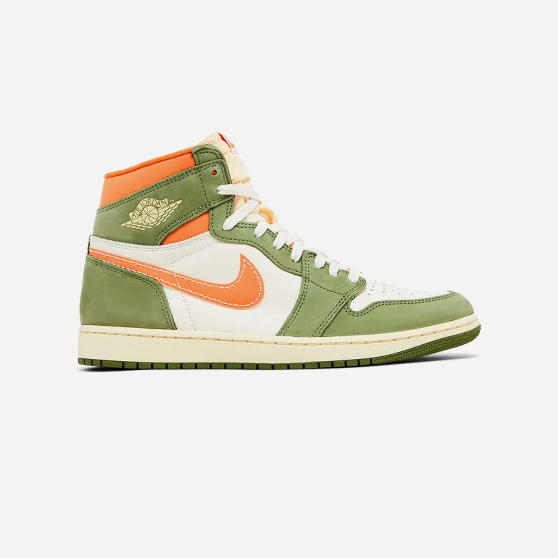 Nike Air Jordan 1 High Craft Celedon