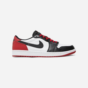 Nike Air Jordan 1 Retro Low OG Black Toe 2023