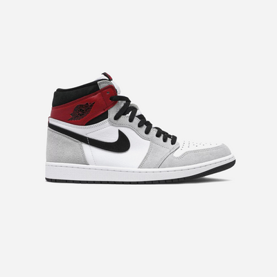 Nike Air Jordan 1 Retro High Light Smoke Grey