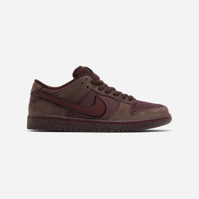 Nike SB Dunk Low City of Love Burgundy Crush