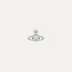 Vivienne Westwood Nano Solitaire Single Stud