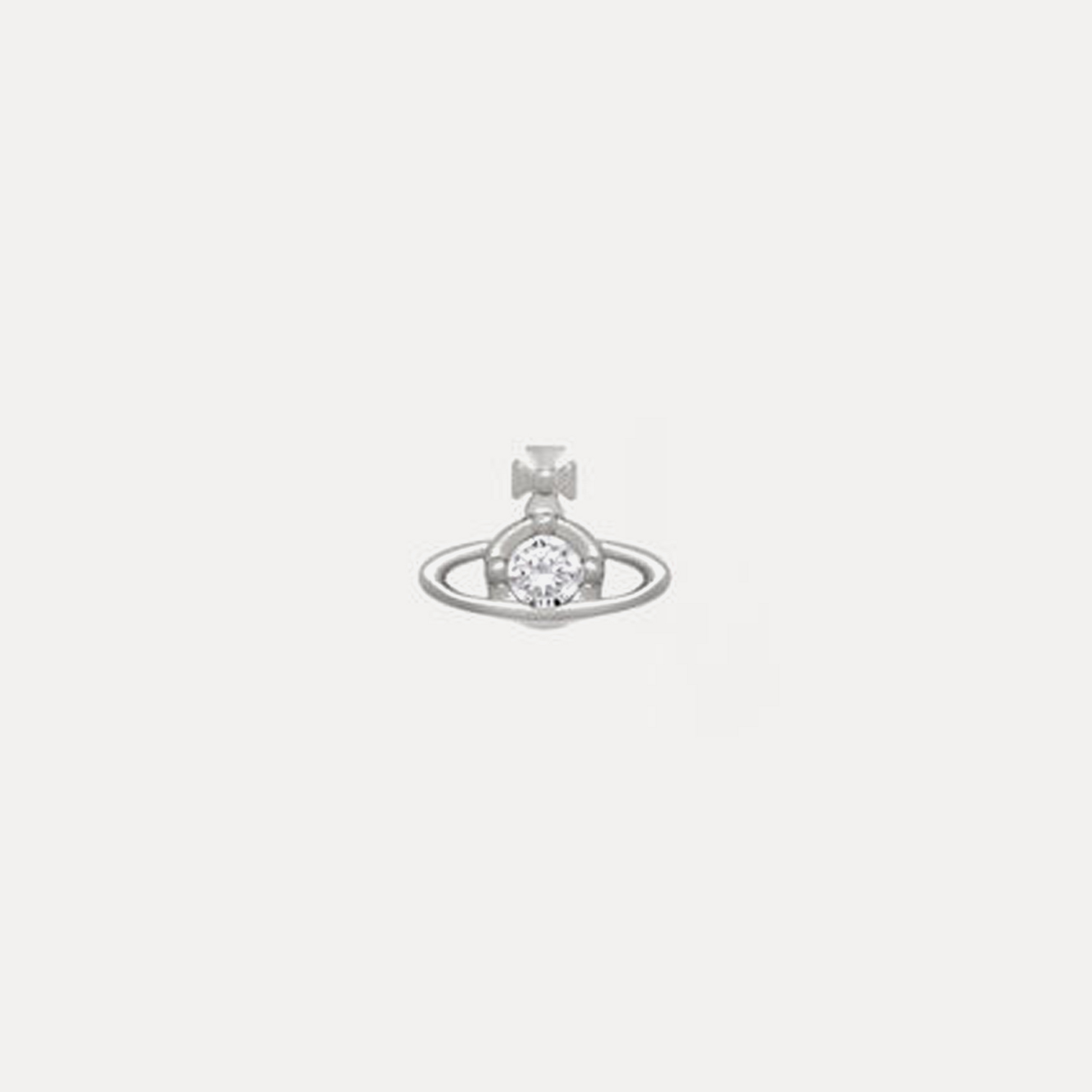 Vivienne Westwood Nano Solitaire Single Stud