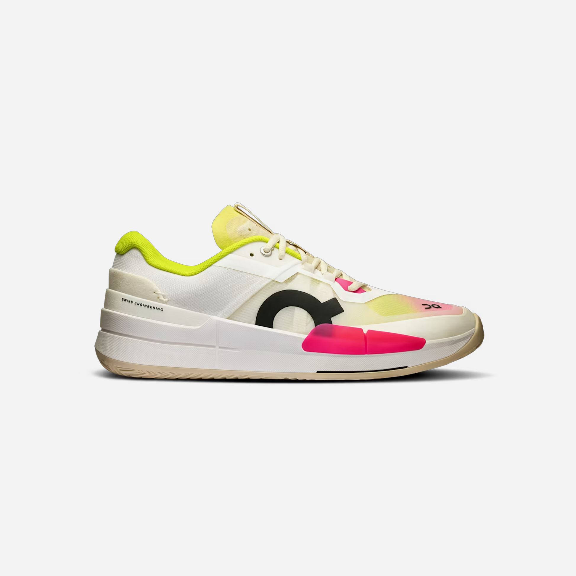 ON Running THE ROGER Pro 2 White Lime