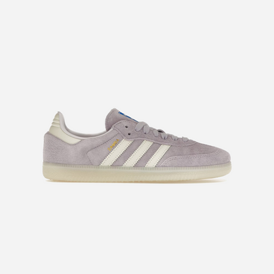 Adidas Samba OG Silver Dawn Chalk