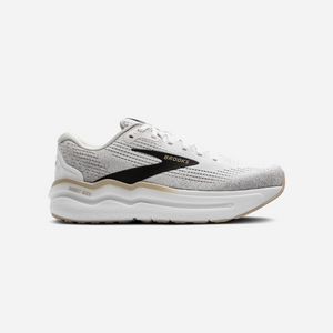 Brooks Ghost Max 2 White Pelican Oyster