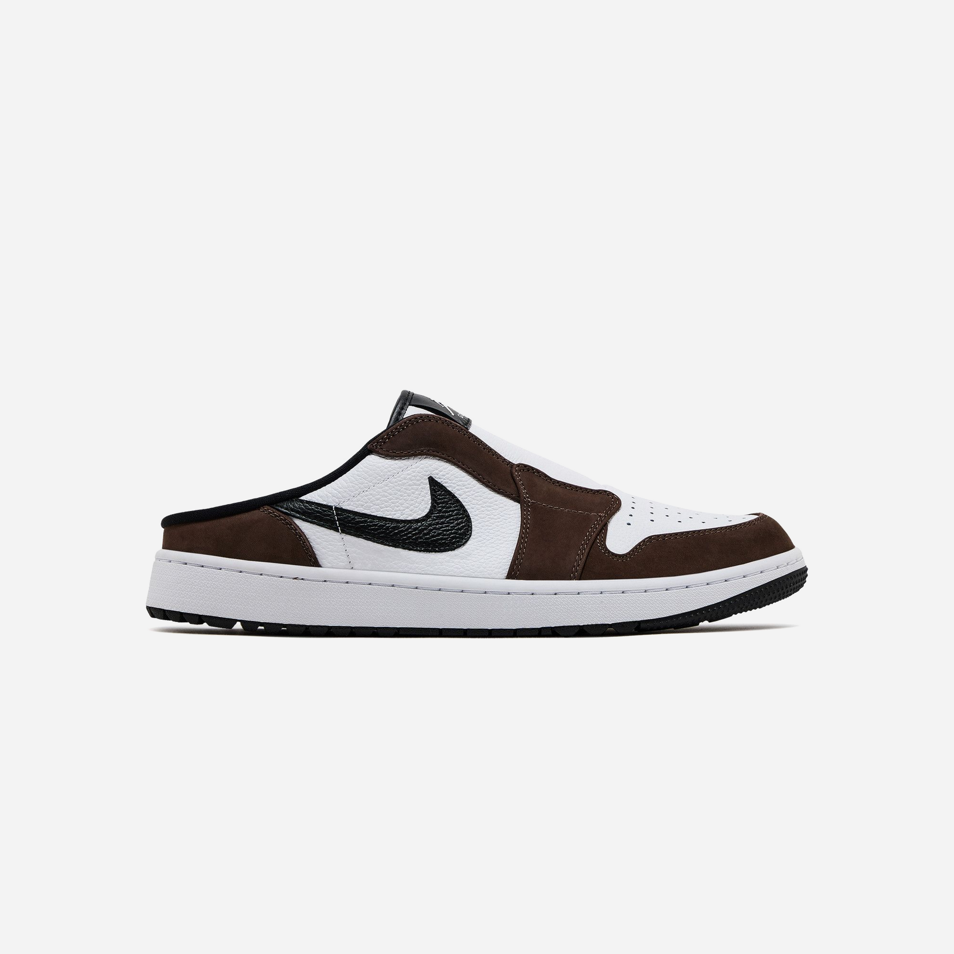 Nike Air Jordan 1 Mule Golf Baroque Brown