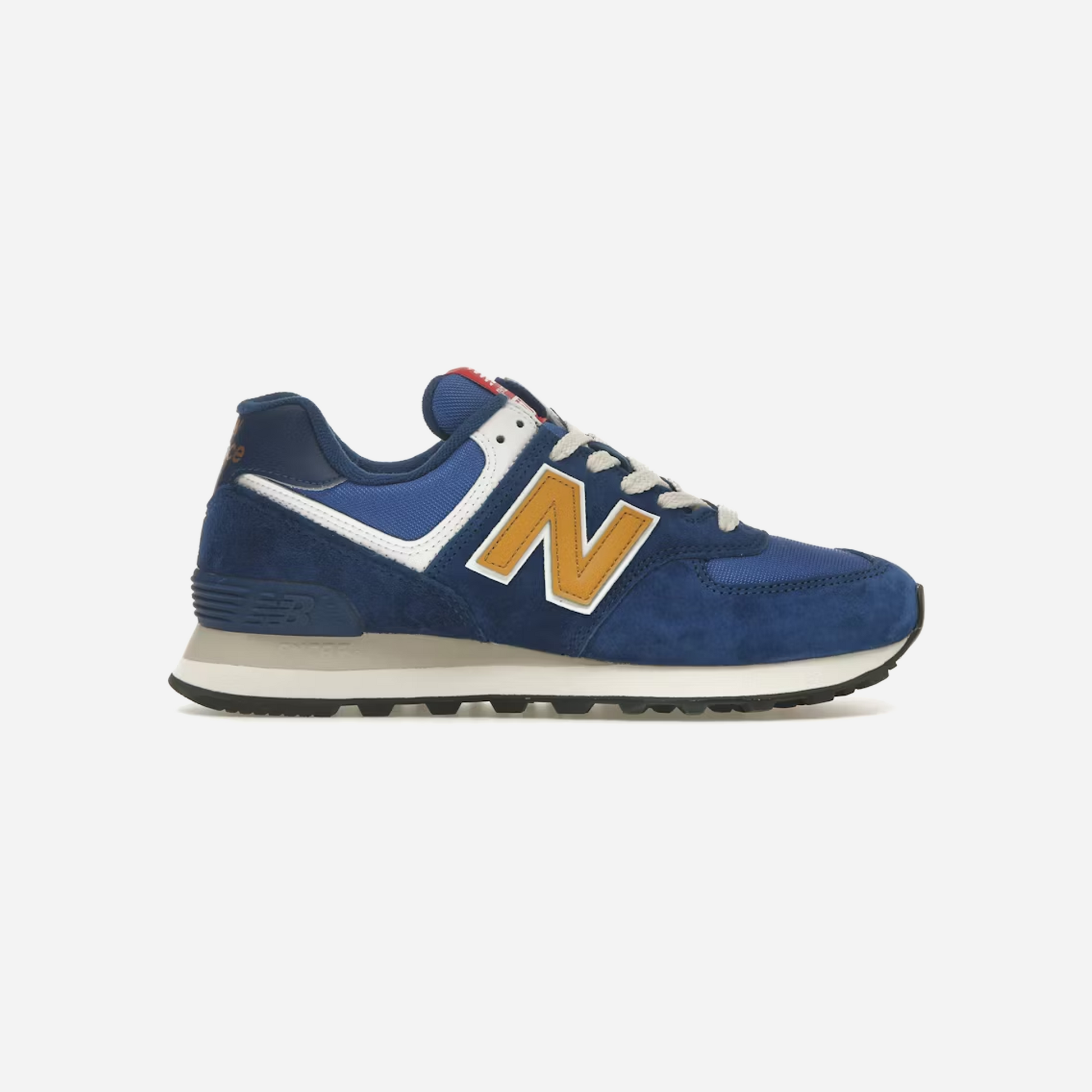 New Balance Royal Blue Gold Unisex