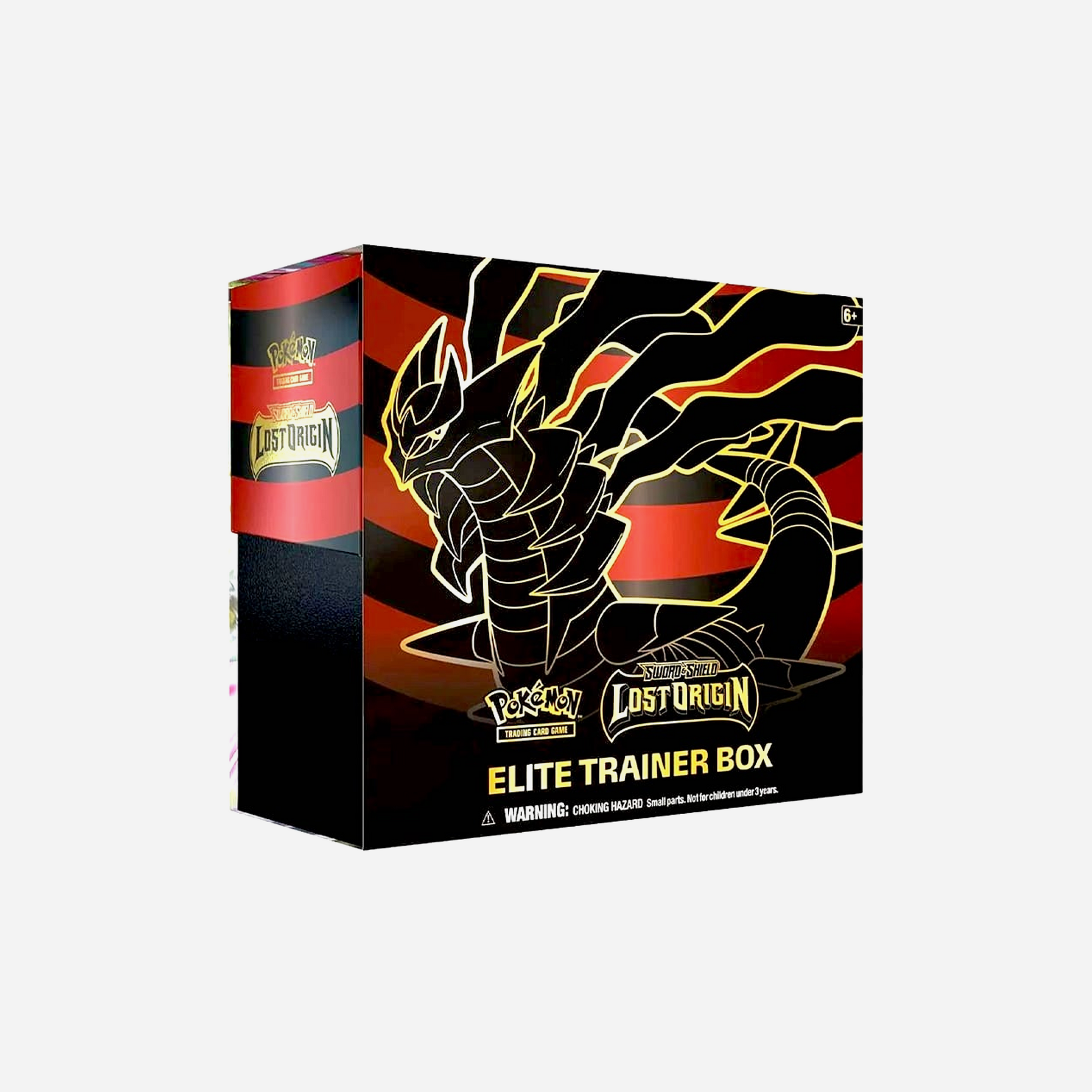 Pokemon TCG Sword & Shield Lost Origin Elite Trainer Box