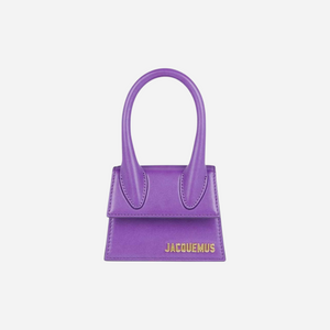 Jacquemus Le Chiquito Purple