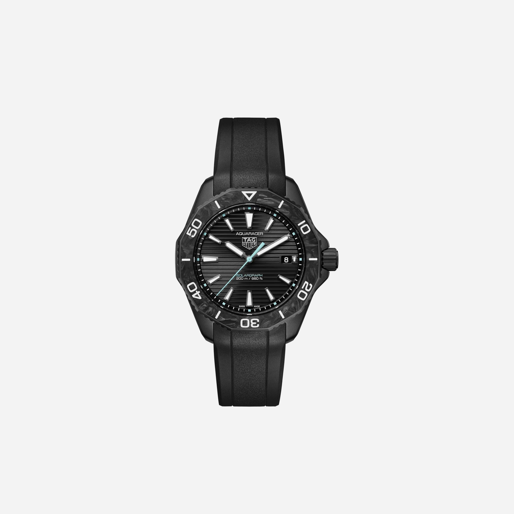TAG HEUER AQUARACER PROFESSIONAL 200 SOLARGRAPH 7612533167551