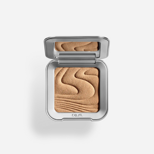 REM BEAUTY Hypernova Satin Matte Bronzer