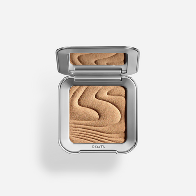 REM BEAUTY Hypernova Satin Matte Bronzer