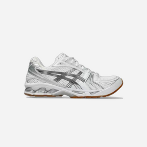 ASICS Gel-Kayano 14 A.P.C. White Pure Silver