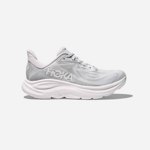 Hoka Clifton 10 Cosmic Grey Stardust WMNS