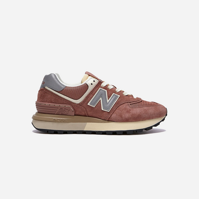 New Balance 574 Brown Mens