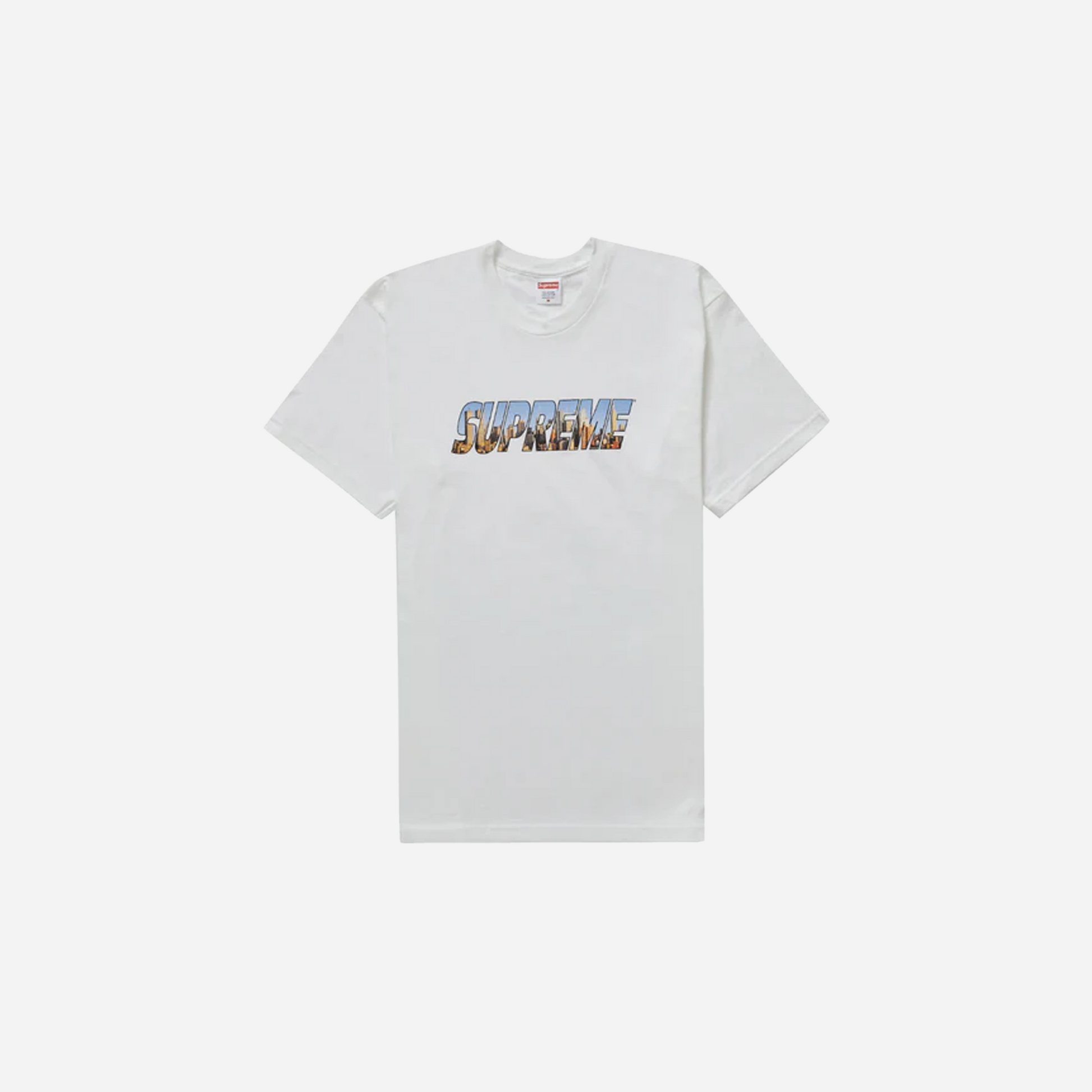 Supreme Gotham Tee White