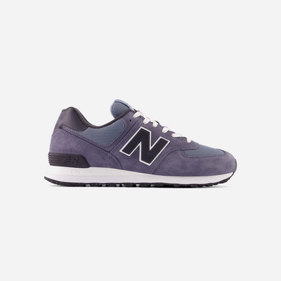 New Balance 574 Night Purple
