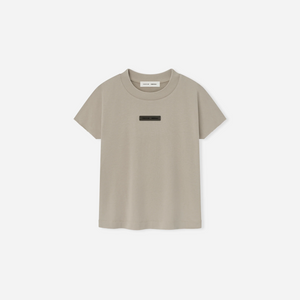 Fear Of God Essentials SS25 Womens Cap Sleeve Tee- Timber