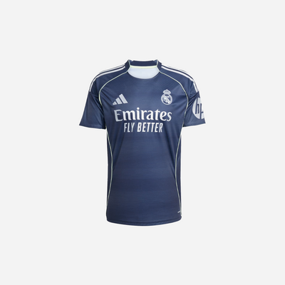 Adidas Real Madrid 25/26 Away Jersey