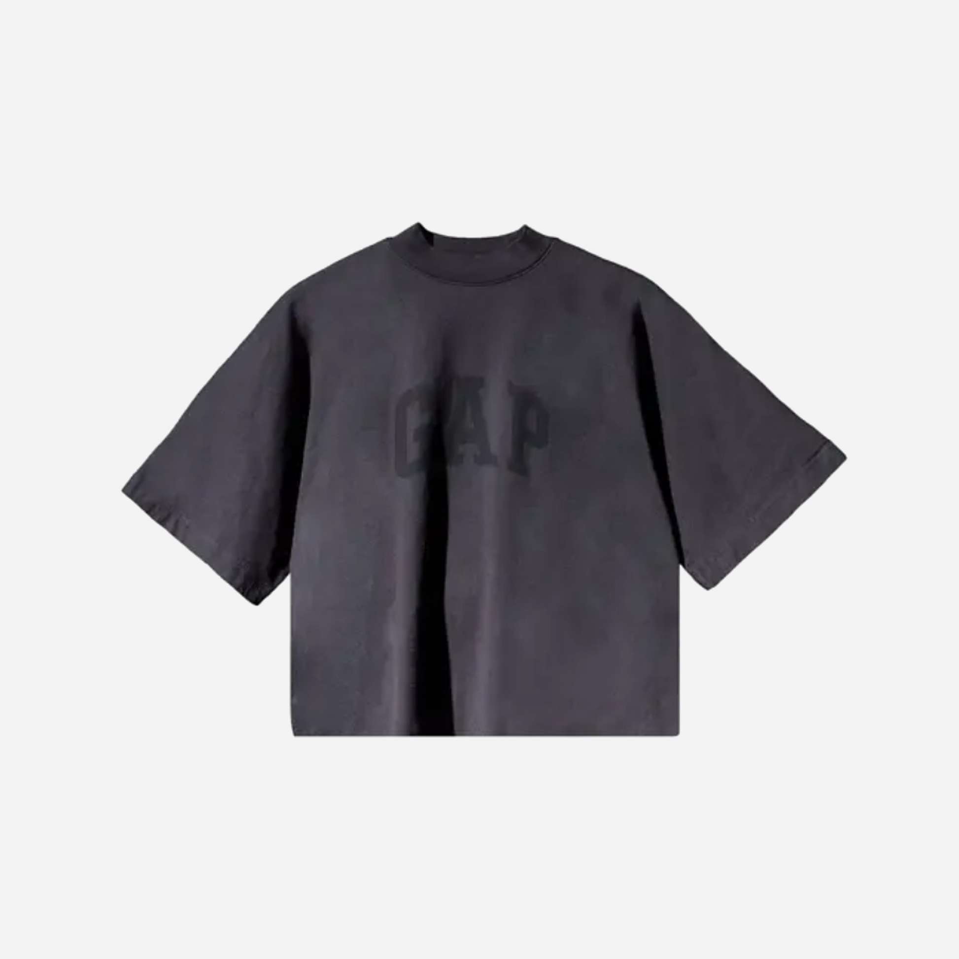 Adidas Yeezy Gap Dove No Seam Tee black