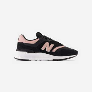 New Balance 997 Black Pink White WMNS