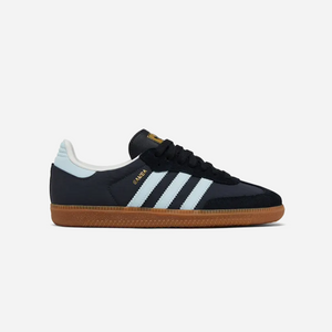 ADIDAS Samba OG 'Carbon Almost Blue Gum WMNS
