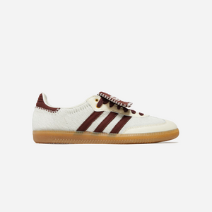 Adidas Wales Bonner x Samba Pony Cream White