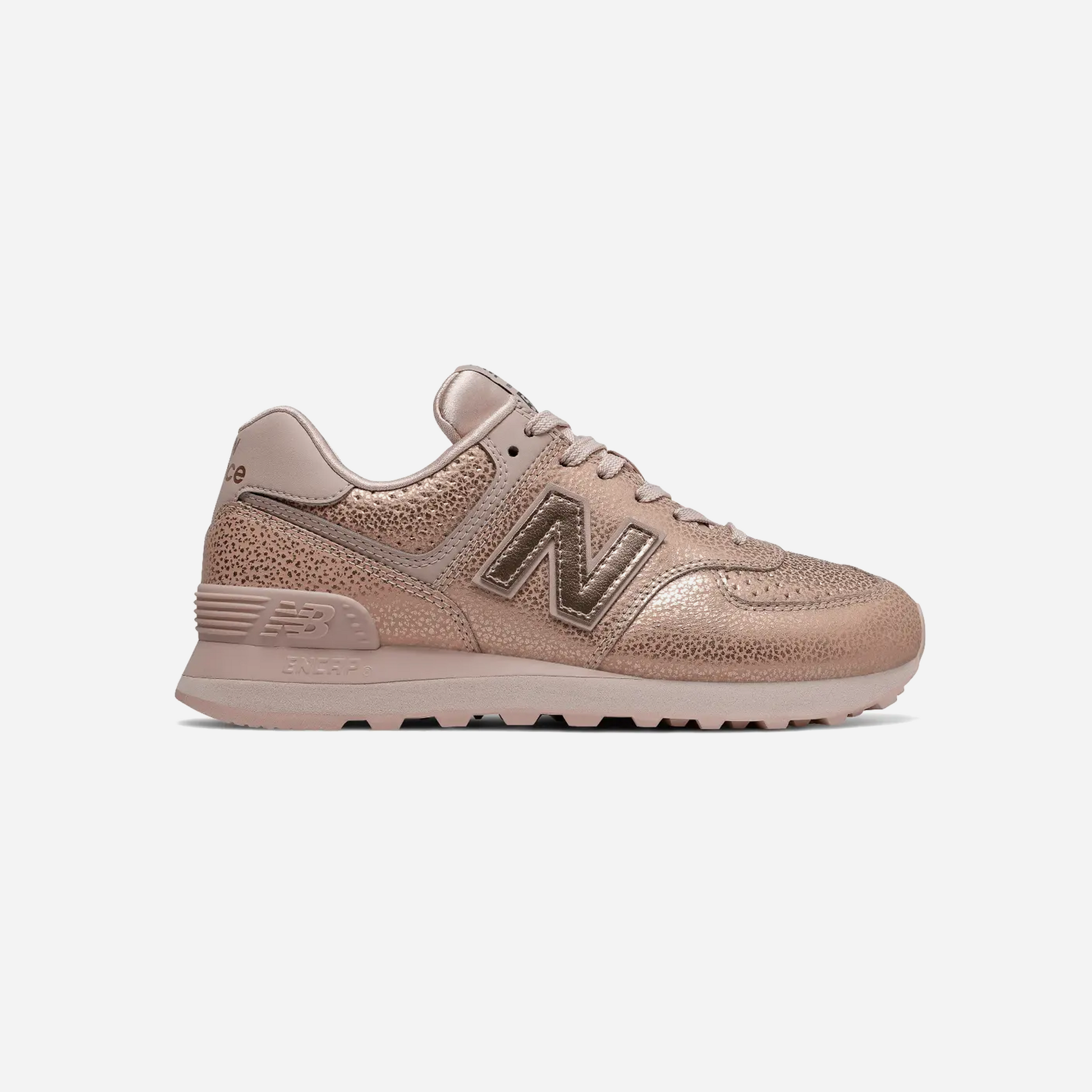 New Balance 574 Pink Golden WMNS